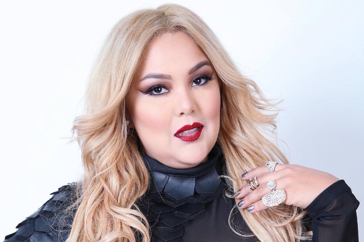 Por tomar pastillas para adelgazar, Wendolee Ayala casi sufre un infarto