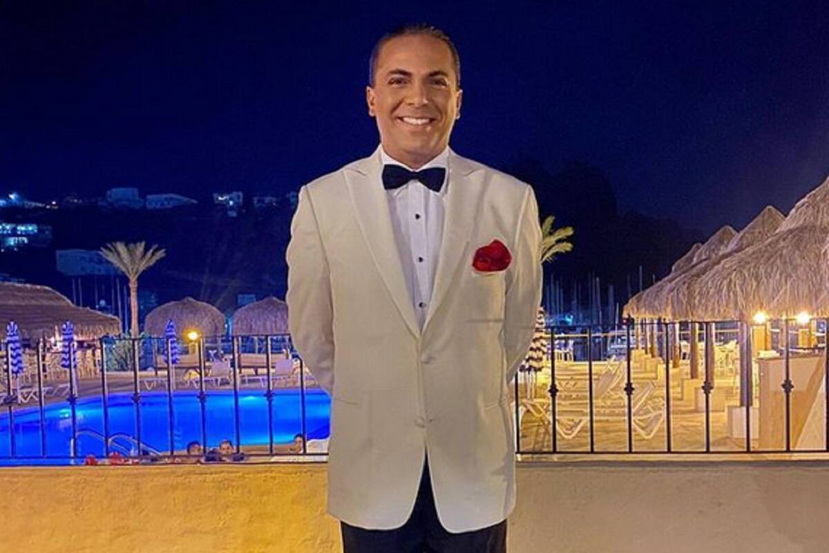 Cristian Castro habla sobre la reacción que tuvo Luis Miguel al verlo en su concierto