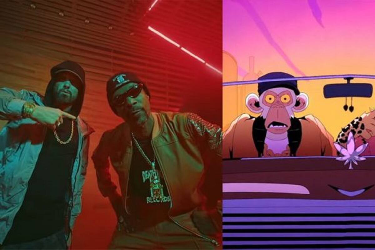 'From The D 2 The LBC', el nuevo tema de Eminem y Snoop Dogg