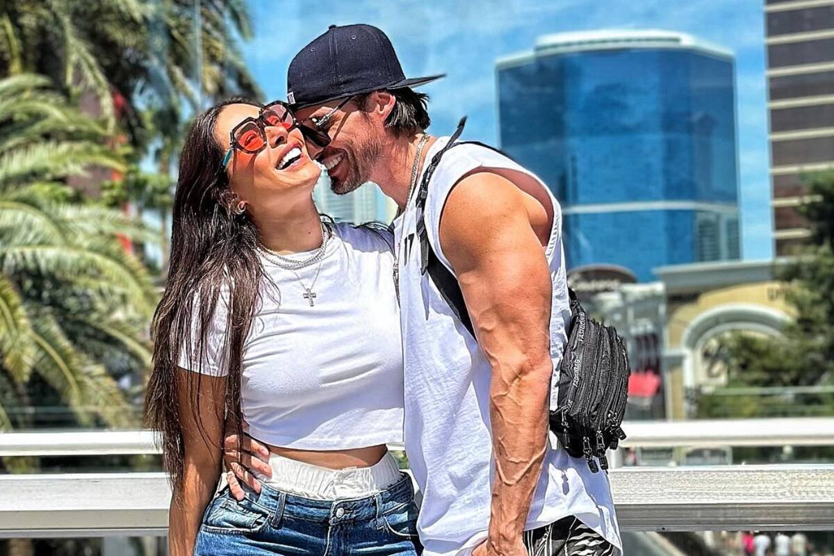 Galilea Montijo defiende su relación con Isaac Moreno: “él es un hombre maduro”