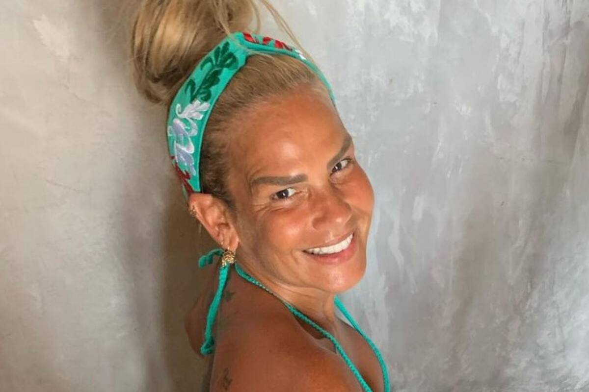 “Derrochando estilo”: Niurka paraliza las redes al posar de manera atrevida