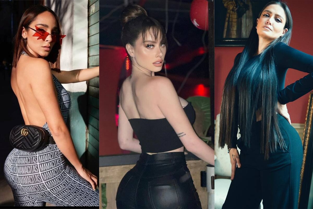 "La Casa de los Famosos": Mane y Celia Lora revelan que Nacha se quiere tatuar los ojos