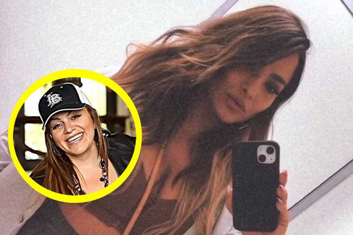 Mayeli Alonso revela detalles de la familia Rivera