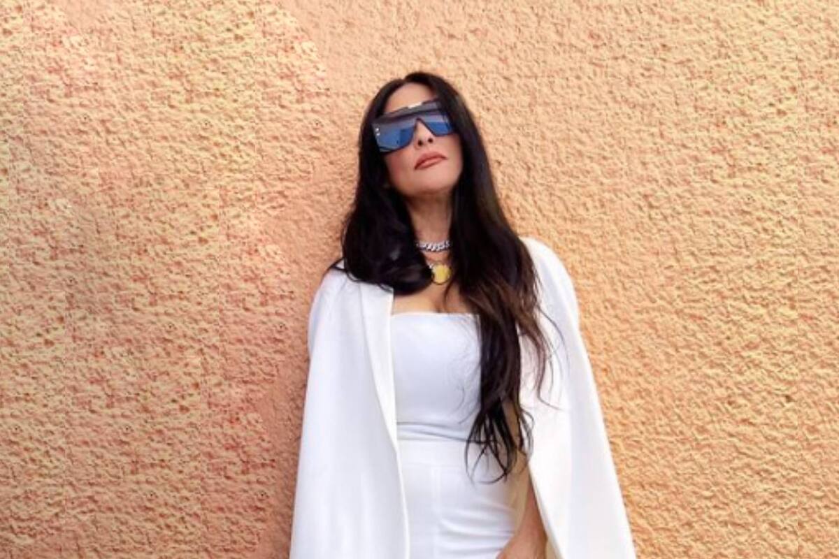 Revelan parte del pasado oscuro de Martha Debayle