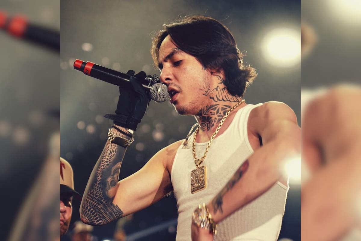 Natanael Cano tendrá que pagar una multa millonaria por cantar esta canción