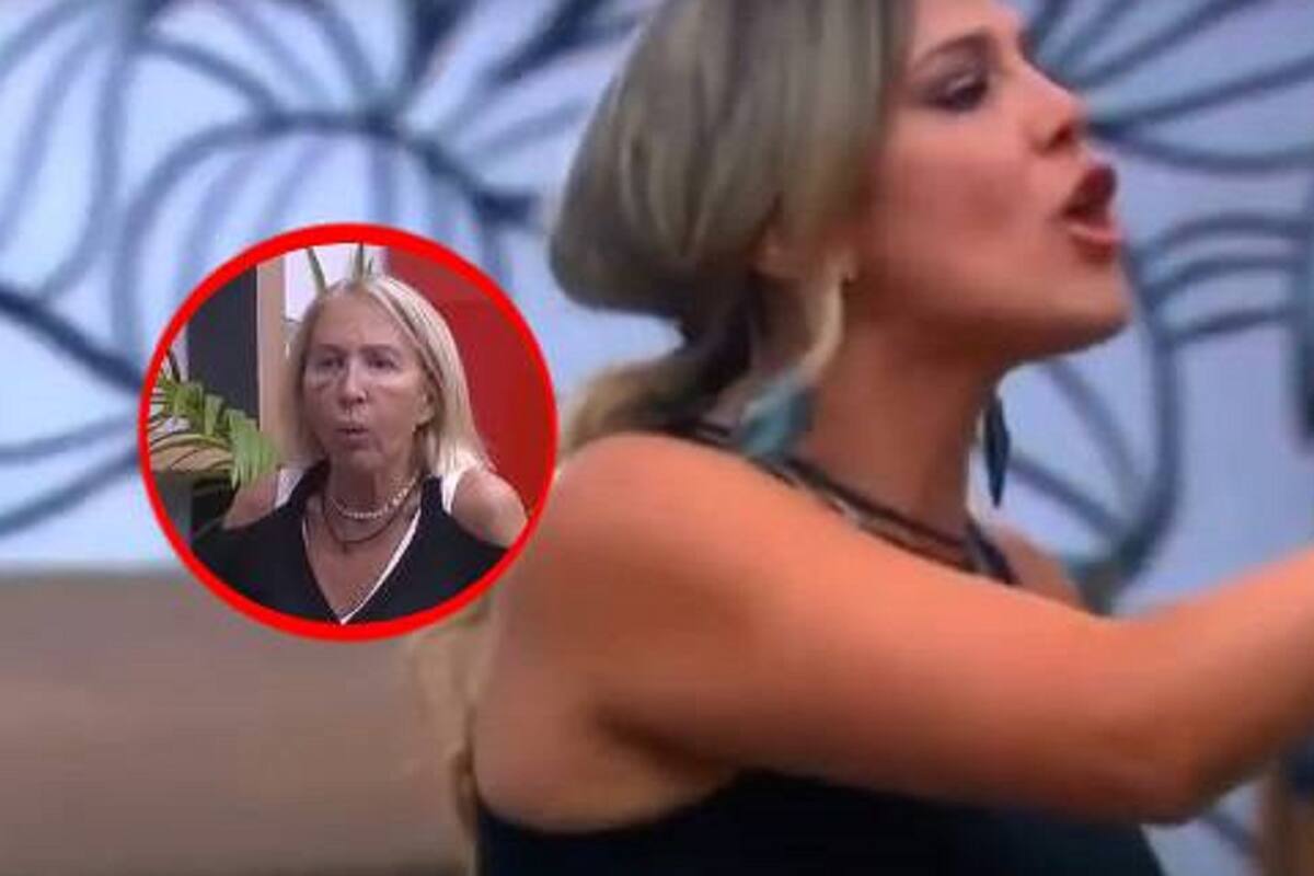 Con insultos y gritos, Laura Bozzo y Natalia Alcocer explotan en "La Casa de los Famosos 2"