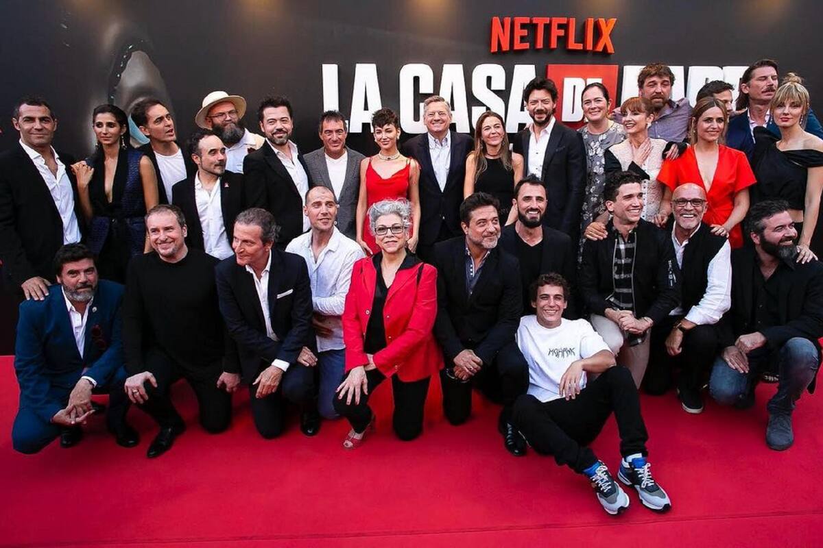 Fallece el actor Óscar Sánchez Zafra, padre de Río, en "La Casa de Papel"