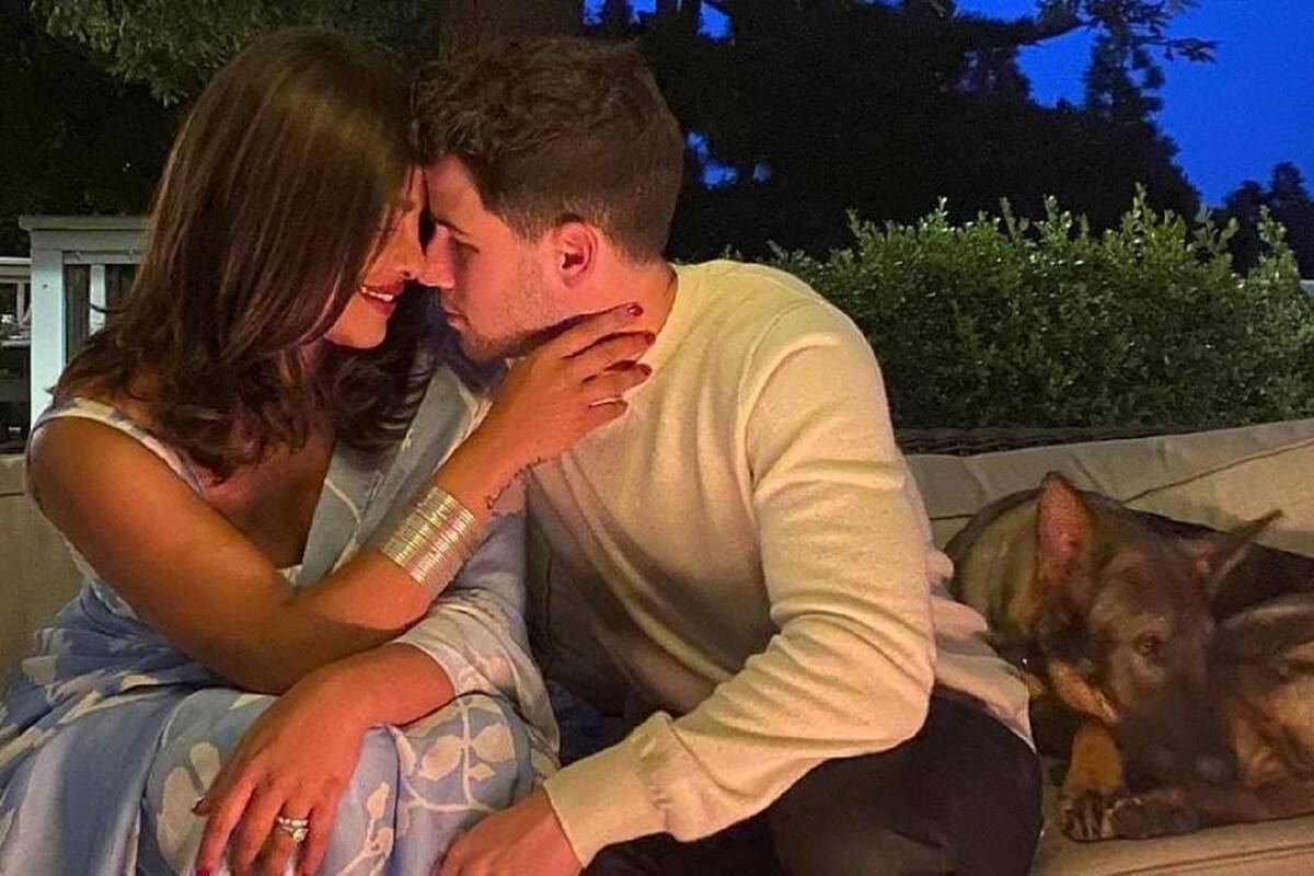 Priyanka Chopra se quita el apellido de Nick Jonas en sus redes sociales