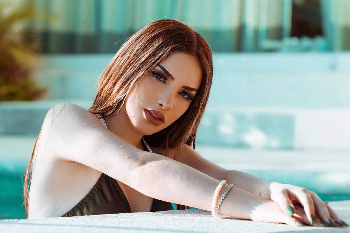 ¿Kimberly Loaiza está embarazada de su tercer hijo?