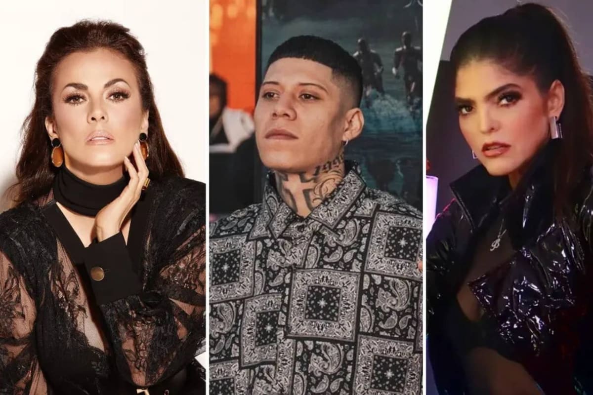 Ana Bárbara y Edith Márquez reprueban que niños asistan a conciertos de Santa Fe Klan