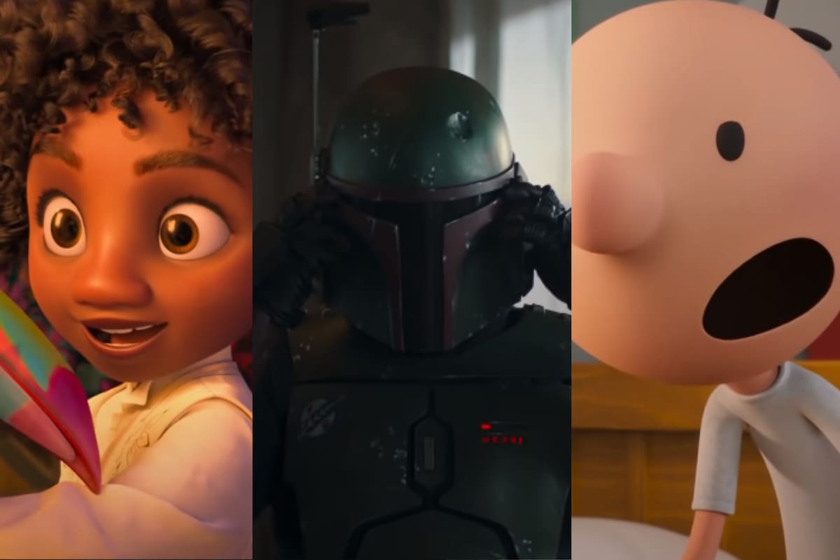 Disney+: conoce todos los estrenos que se incluirán en el catálogo en diciembre
