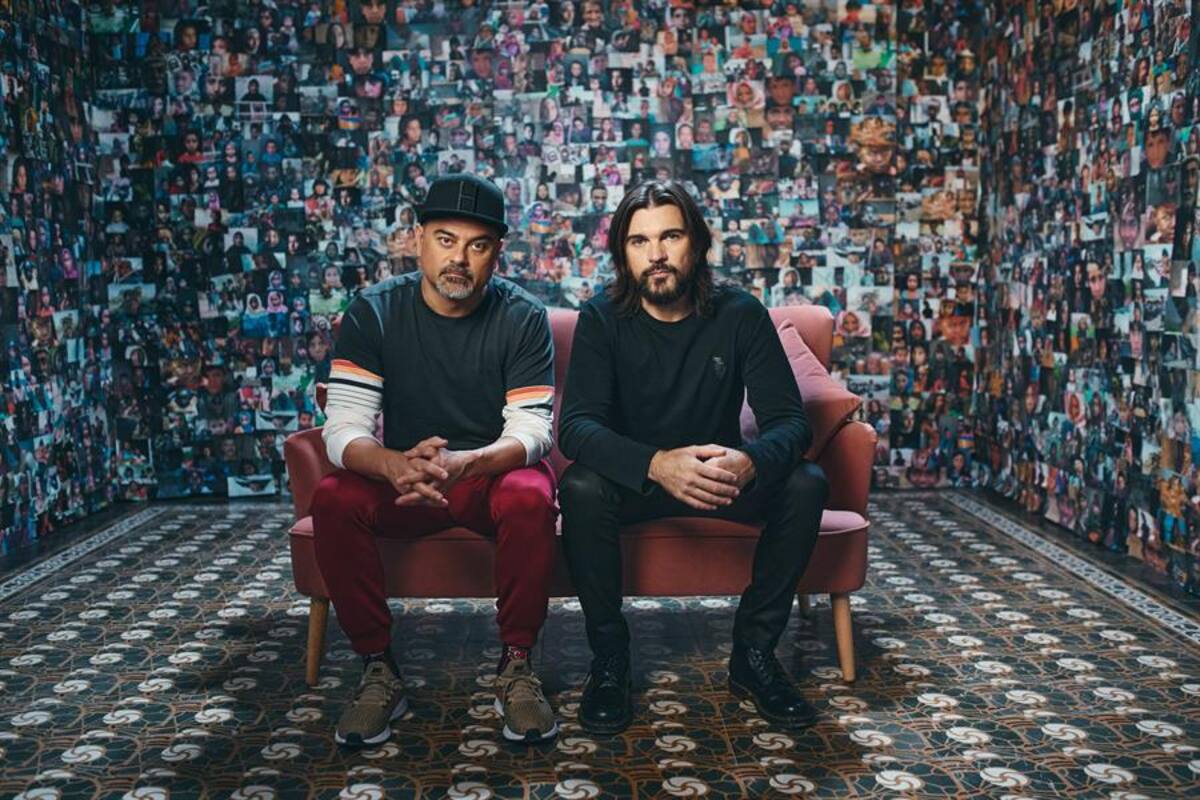 Nach y Juanes crean el tema "Pasarán" en apoyo a los refugiados