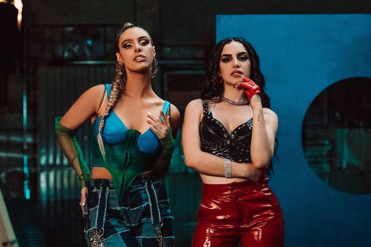 ¡Lele Pons y Kimberly Loaiza harán una canción juntas!