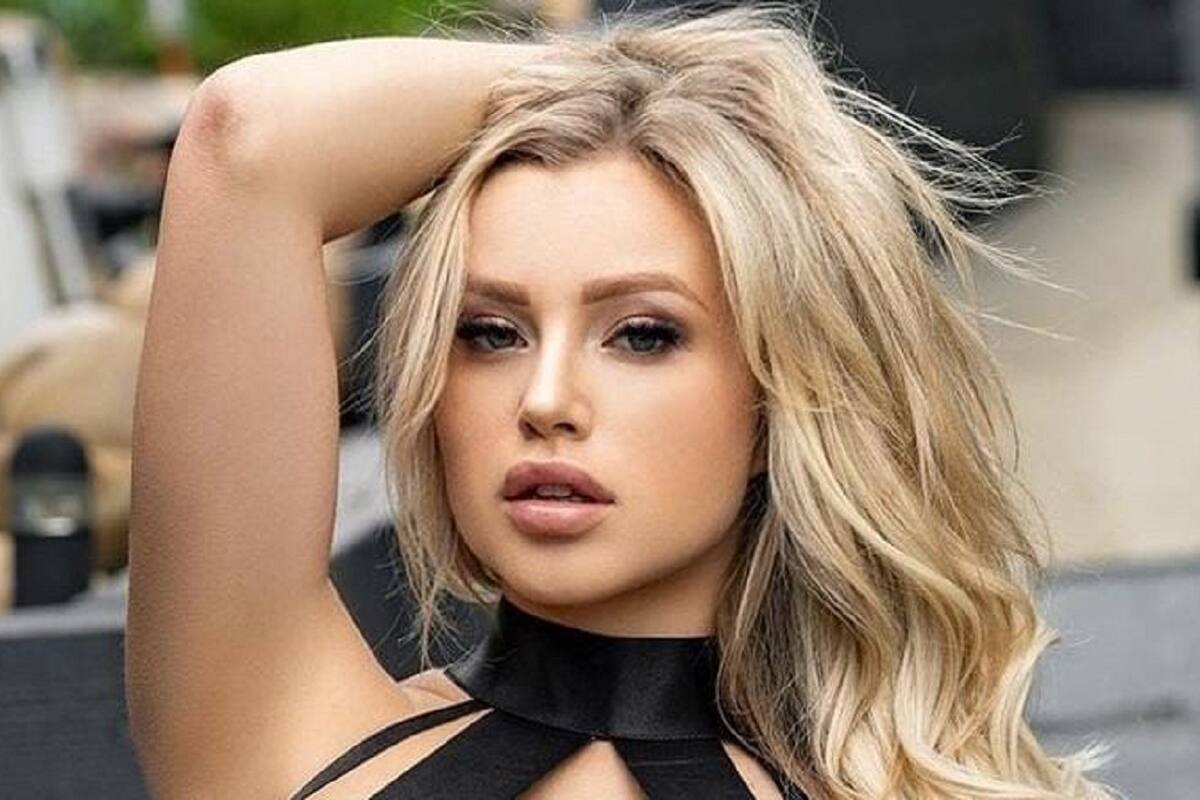 Patrycia Kayy se roba las miradas de sus fans con su ropa interior de encaje transparente