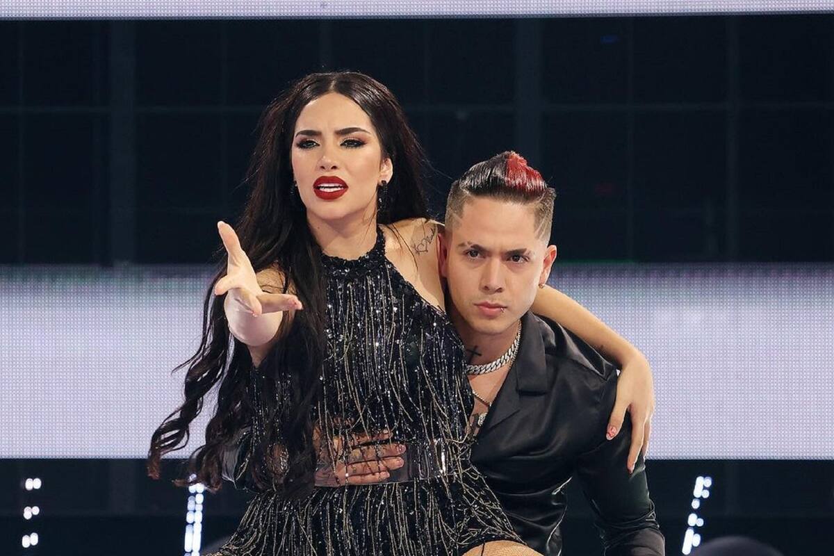 Kimberly Loaiza y JD Pantoja se retiran de  "Así de Baila" de Telemundo