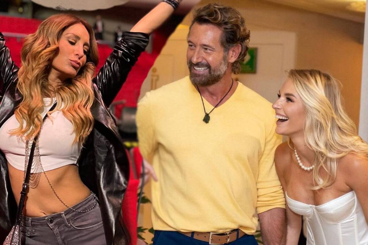Geraldine Bazán no quiere a Gabriel Soto "ni envuelto para regalo"