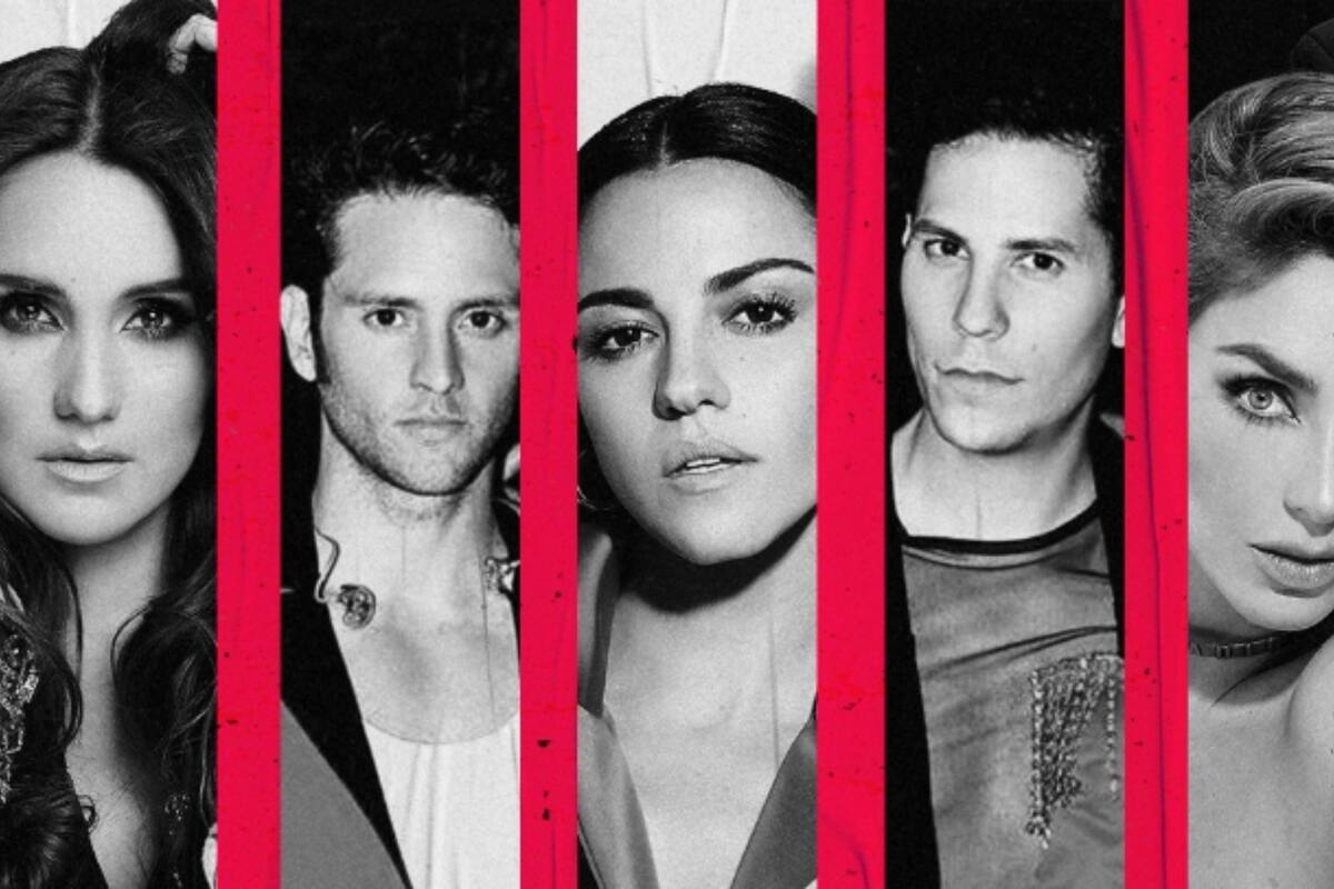 RBD cerrará gira en el Estadio Azteca