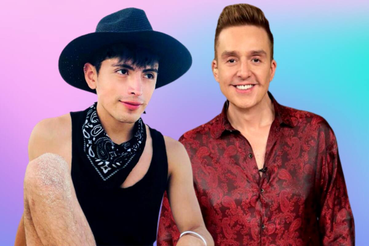 ¿Exnovio de Daniel Bisogno AMENAZA al conductor? ¡Esto es lo que se sabe!