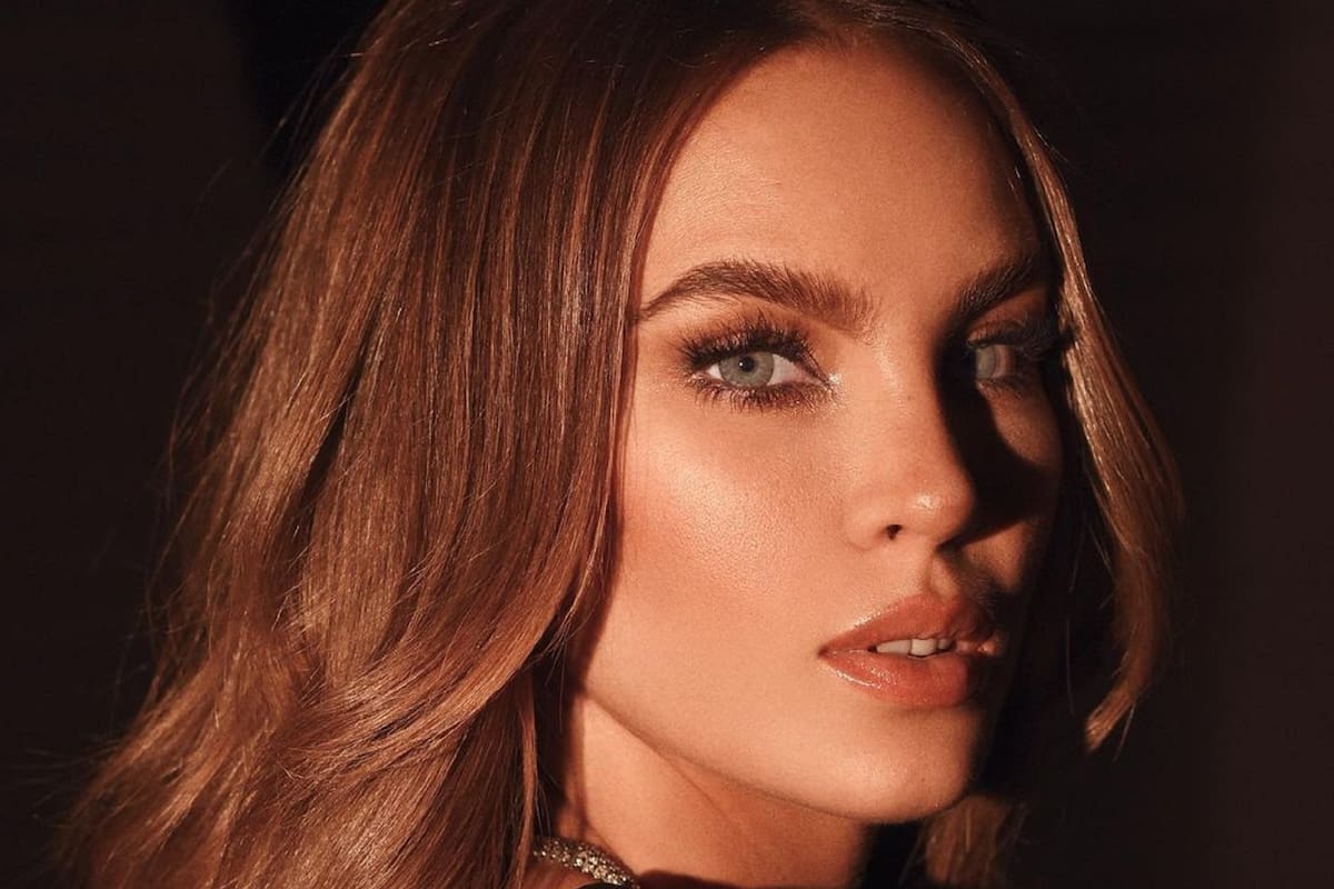 VIDEO: Así se ve Belinda como África en la serie "Bienvenidos a Edén" de Netflix