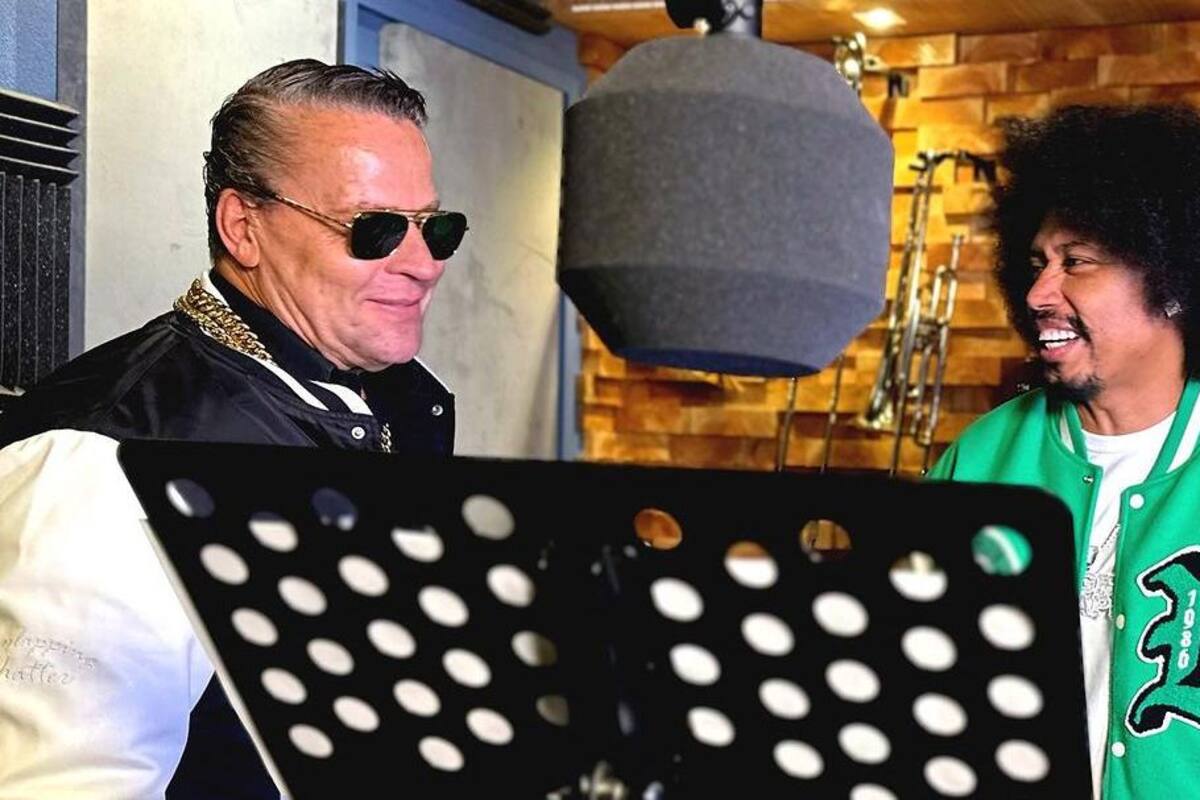 Alfredo Adame lanzara un nuevo tema musical: “Agarrense mayatones"