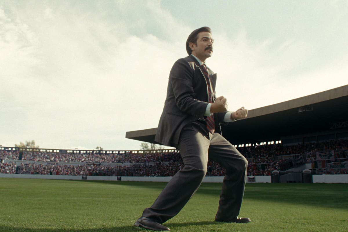 Diego Luna presenta “Mexico 86”: la historia oculta del mundial