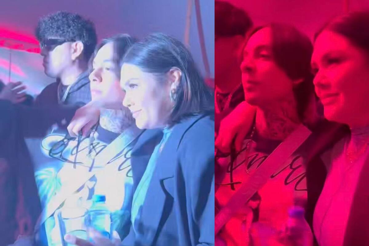 ¡Natanael Cano y Yuridia son captados juntos!; ¿preparan colaboración?