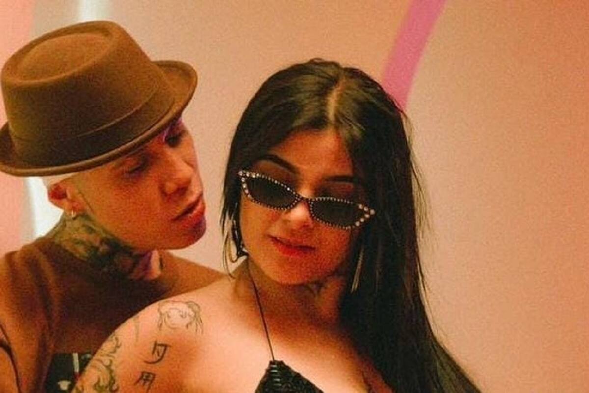 Karely Ruiz habla de su relación con Santa Fe Klan: “Funcionamos más como amigos”