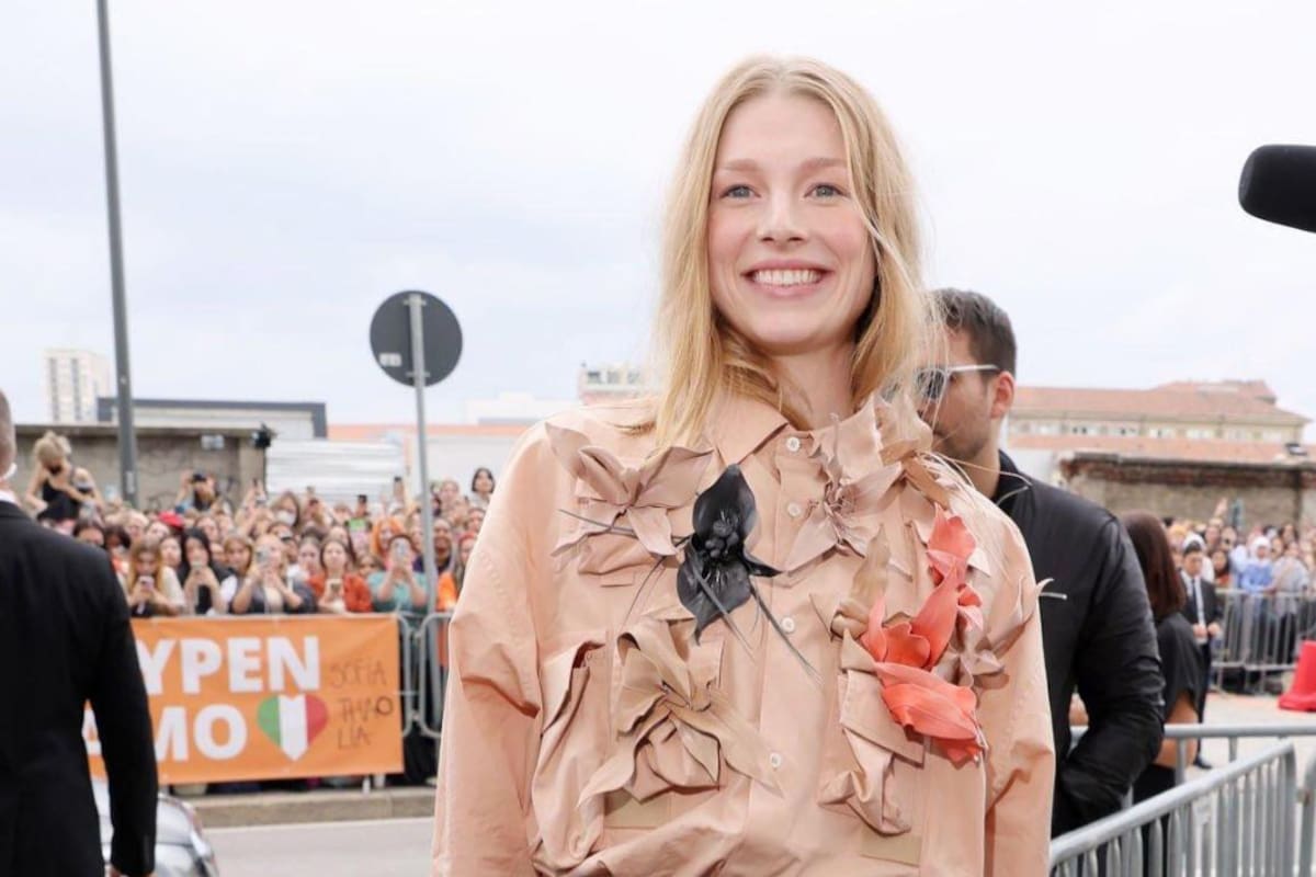 Hunter Schafer ya no quiere interpretar personajes Trans: “Solo quiero ser una chica”