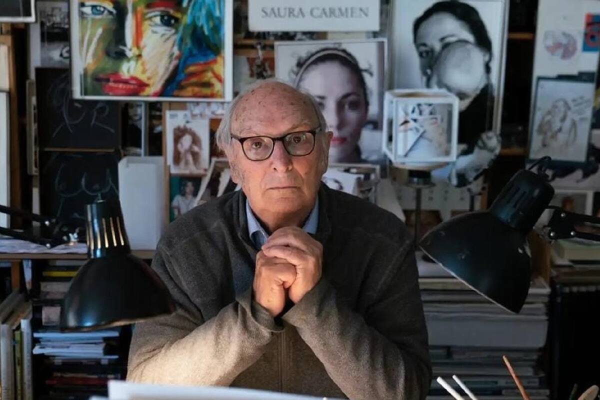 Fallece a los 91 años el reconocido director español Carlos Saura
