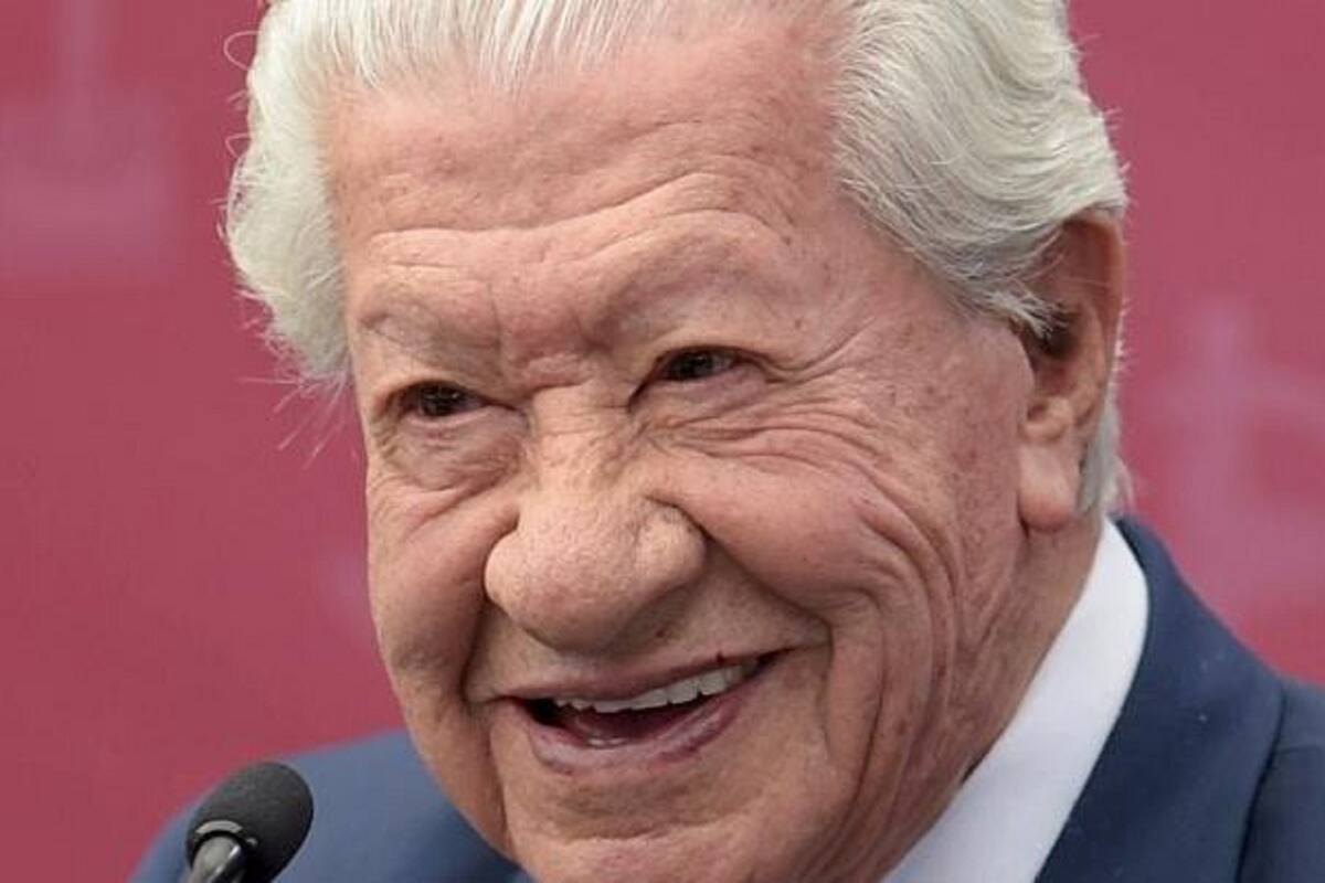 Hijo de Ignacio López Tarso habla de la salud de su padre tras ser hospitalizado