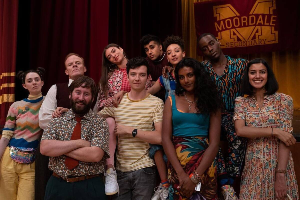 Temporada 3 de "Sex Education" está en camino