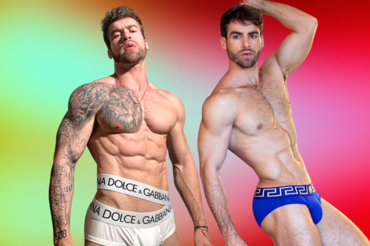 David Ortega enloquece a sus seguidores con estas ARDIENTES fotos