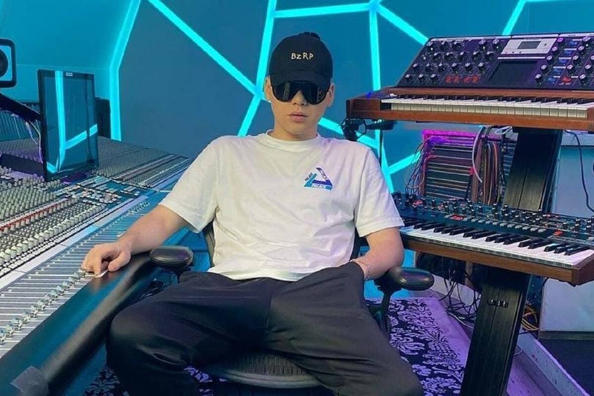 Estas son las sesiones más reproducidas de Bizarrap en YouTube