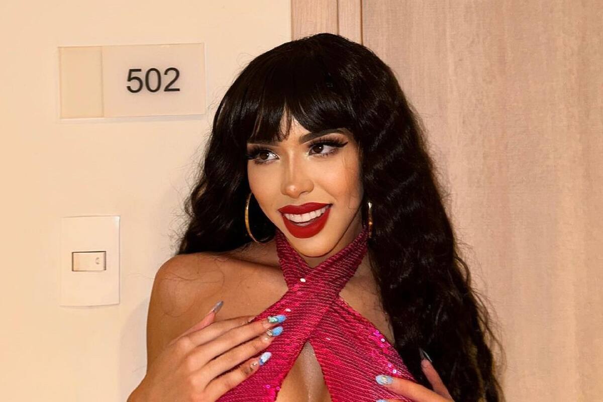 Yeri Mua rinde homenaje a Selena Quintanilla diciendo que se daba sus revolcones en el depa 512