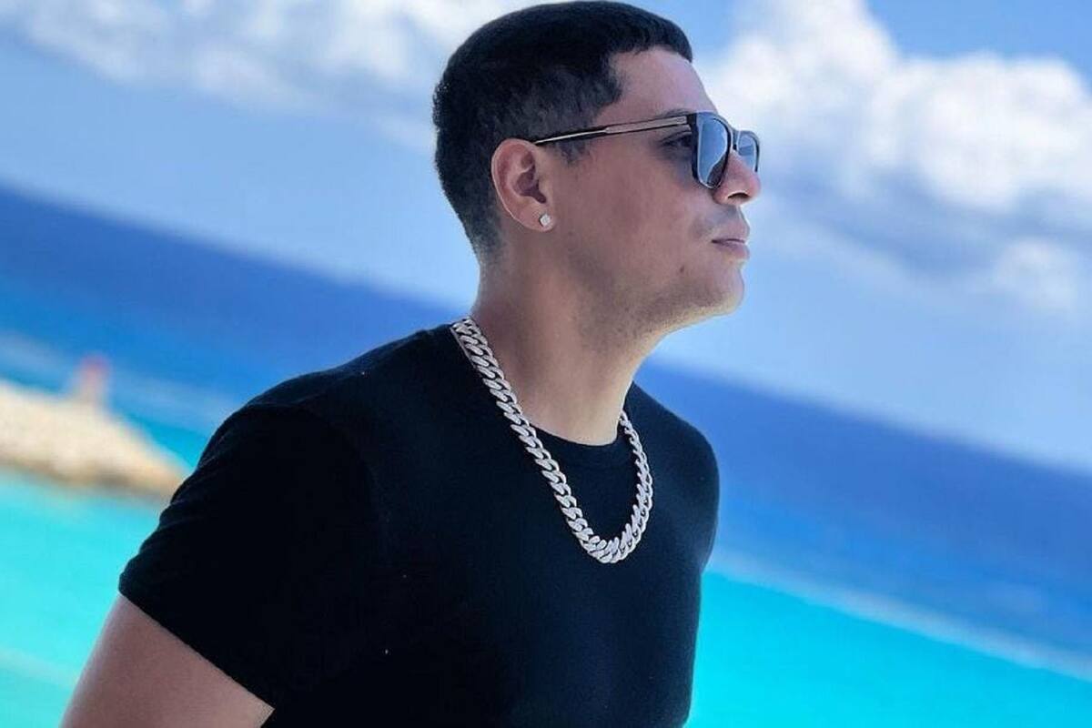 Eduin Caz envía mensaje a amigos y familiares tras destrozos en su departamento