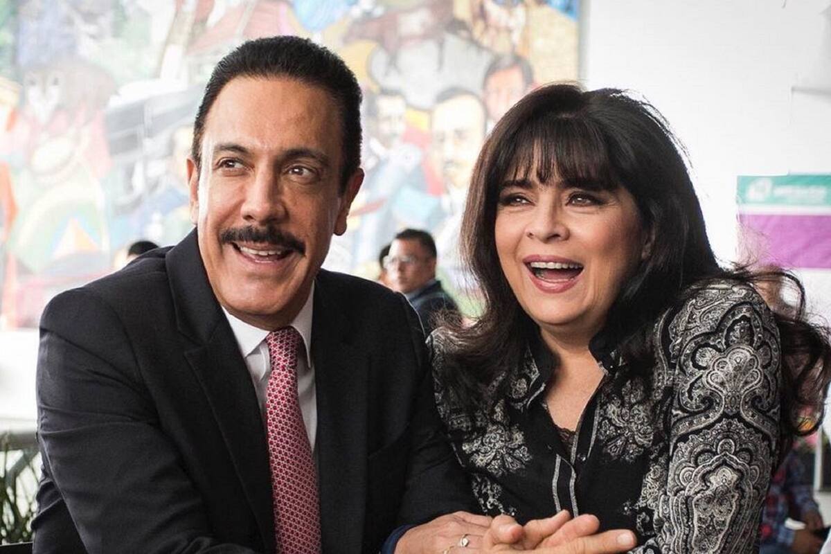 ¿Victoria Ruffo será la próxima primera dama de México? Esto fue lo que dijo