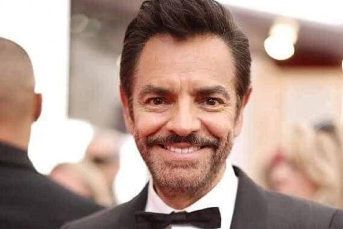 Eugenio Derbez revela que ha sufrido discriminación en Estados Unidos por hablar español