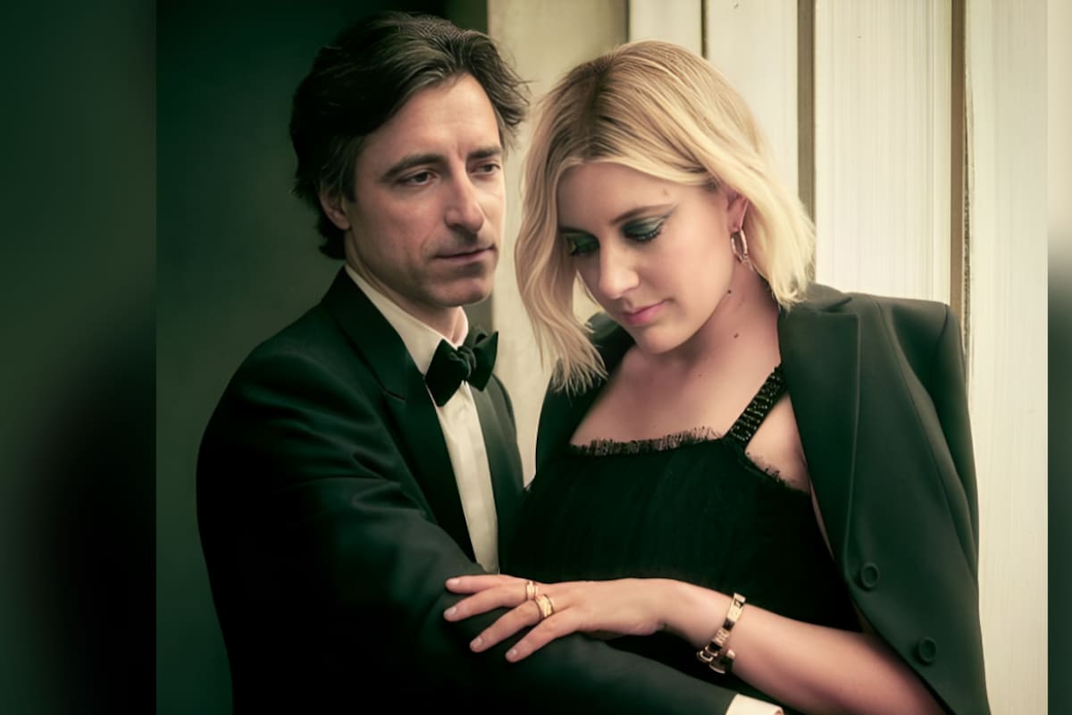 ¡Los cineastas Greta Gerwig y Noah Baumbach se casan tras 12 años de noviazgo!