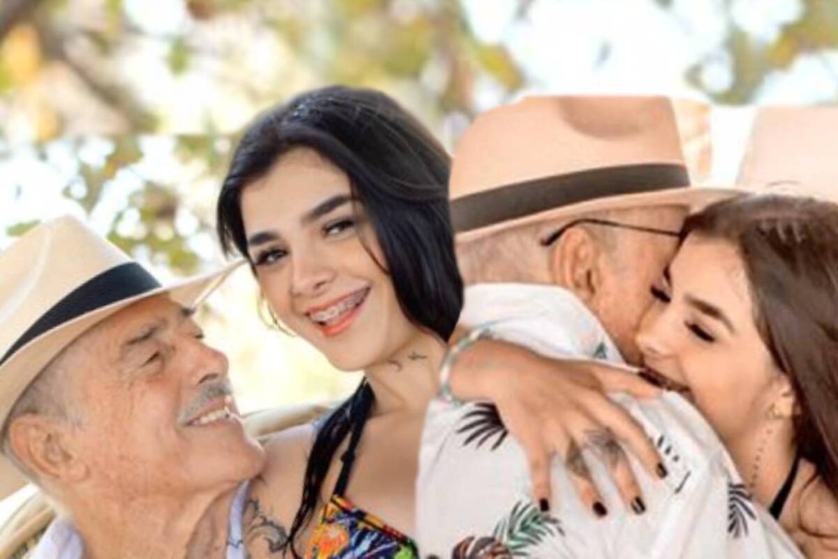 Karely Ruiz le envió emotivo mensaje a Andrés García tras su hospitalización