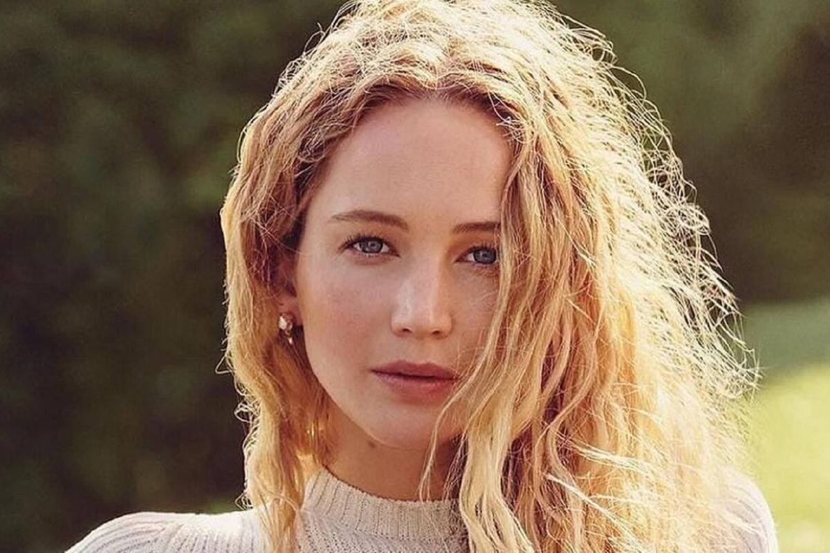 Jennifer Lawrence revela que tuvo una “crisis feminista” al casarse