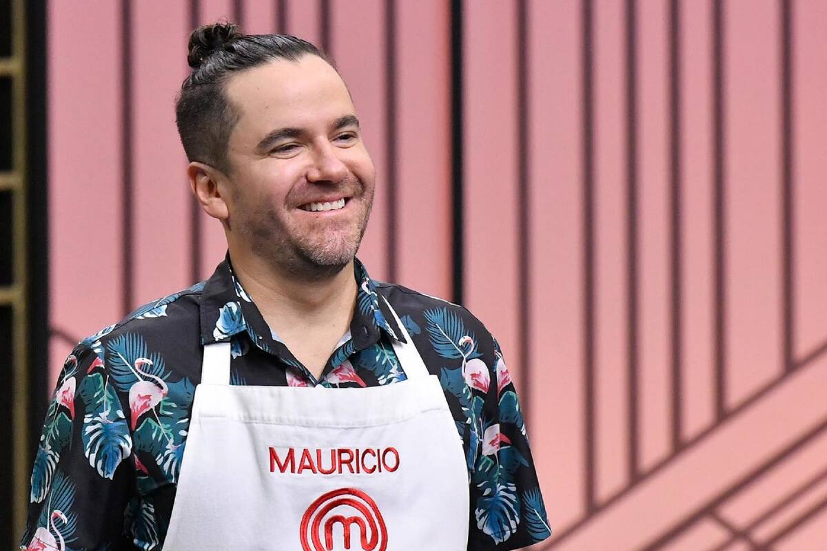¿Cuánto le pagaron a Mauricio Mancera por estar en "MasterChef Celebrity"?