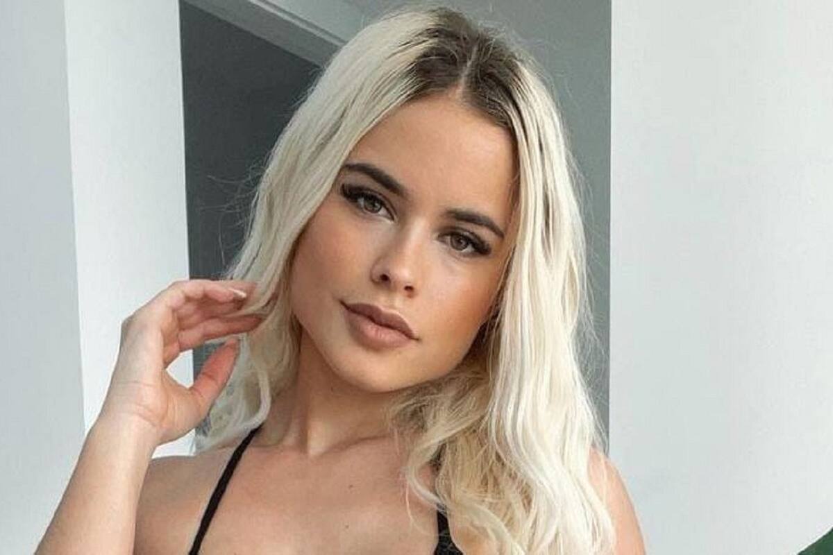 Yaslen Clemente hace gala de su increíble figura en traje de baño