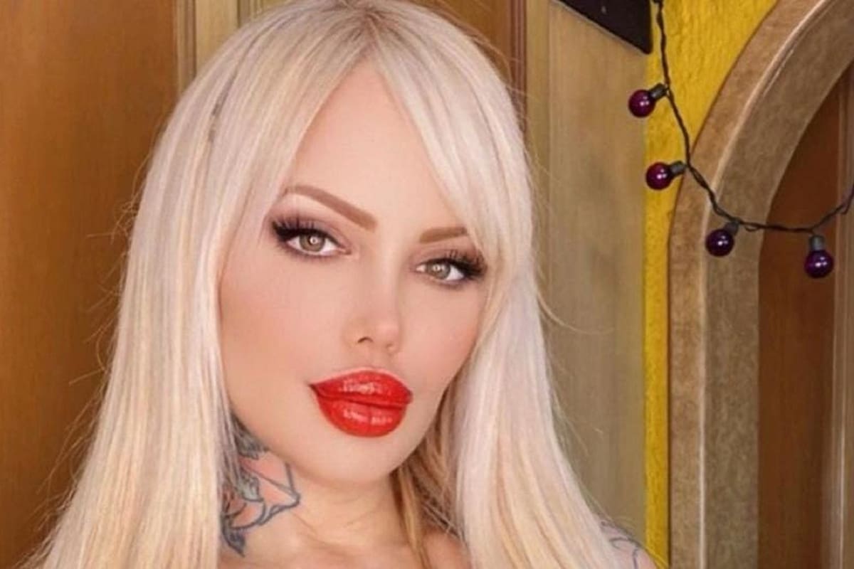 Sabrina Sabrok se someterá a operación de reducción de pecho