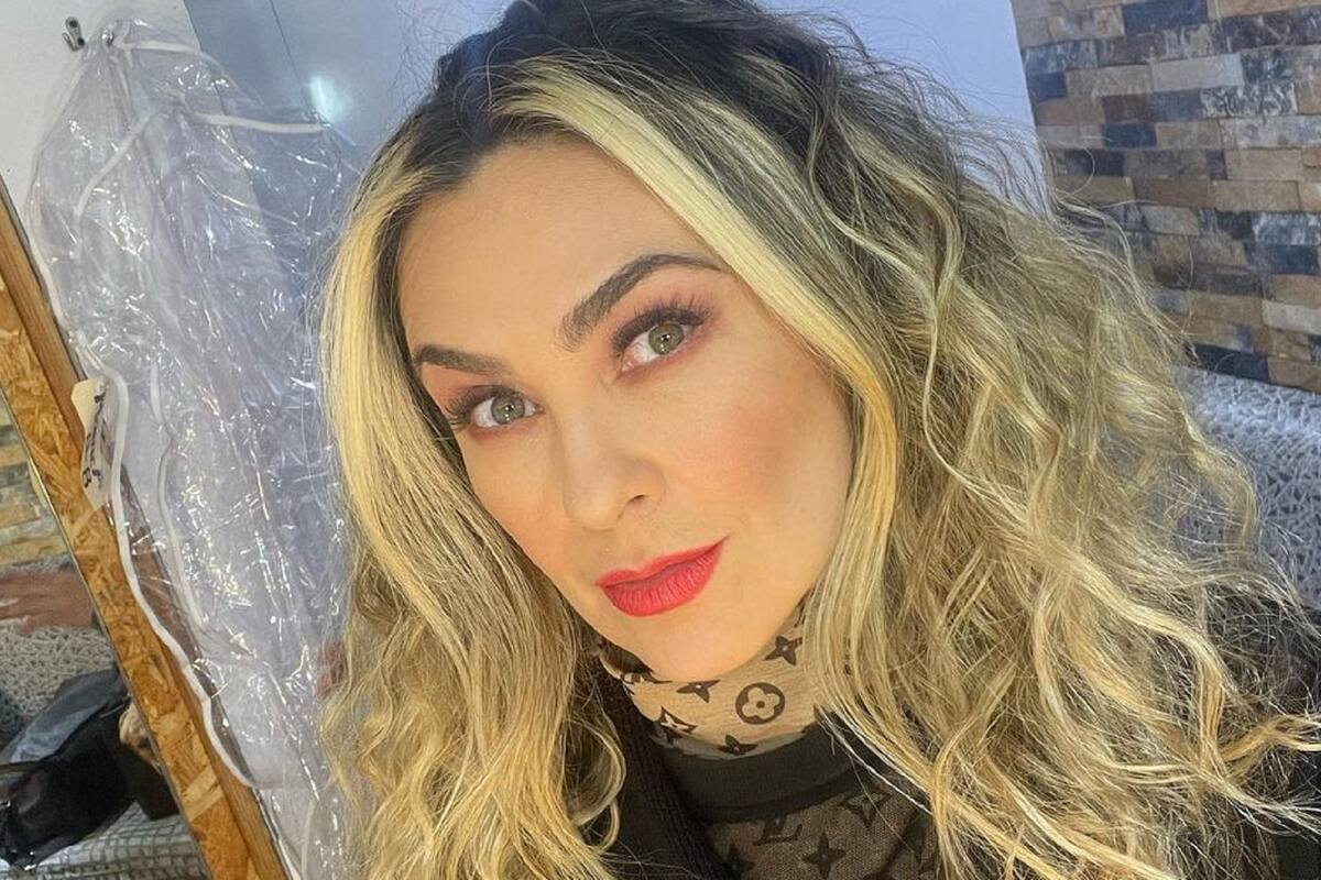 Aracely Arámbula será "La Madrastra" en la nueva telenovela de Televisa