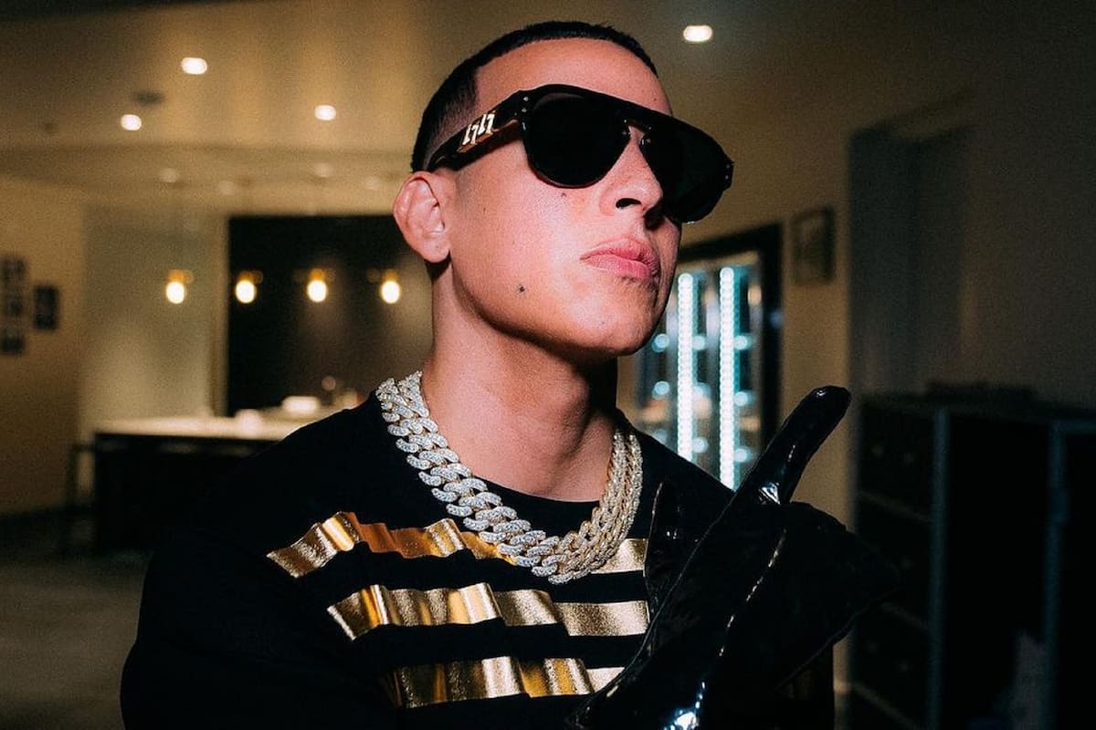 Daddy Yankee llega a México con su gira “La última vuelta” al Baja Beach Fest 2022
