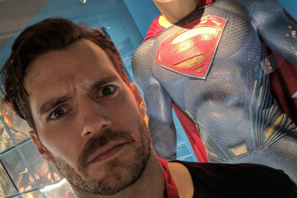 No volverá como Superman; Henry Cavill se despide del personaje