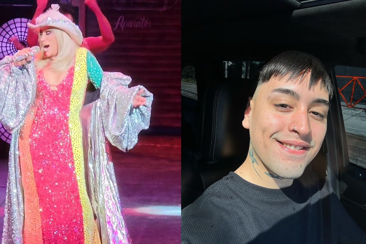 Laura León se prepara para un emocionante debut en el reguetón junto al artista argentino Tiago PZK