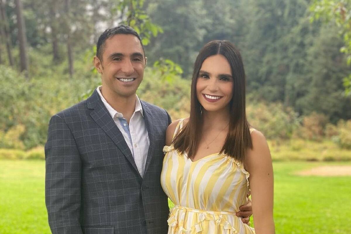 Tania Rincón se separa de su esposo Daniel Pérez tras 16 años juntos