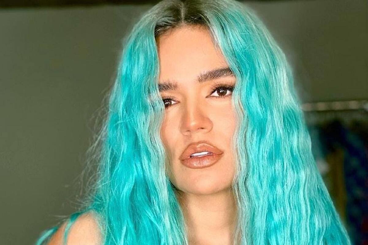 Karol G habla sobre su preparación para interpretar en Carla en la serie de "Griselda"