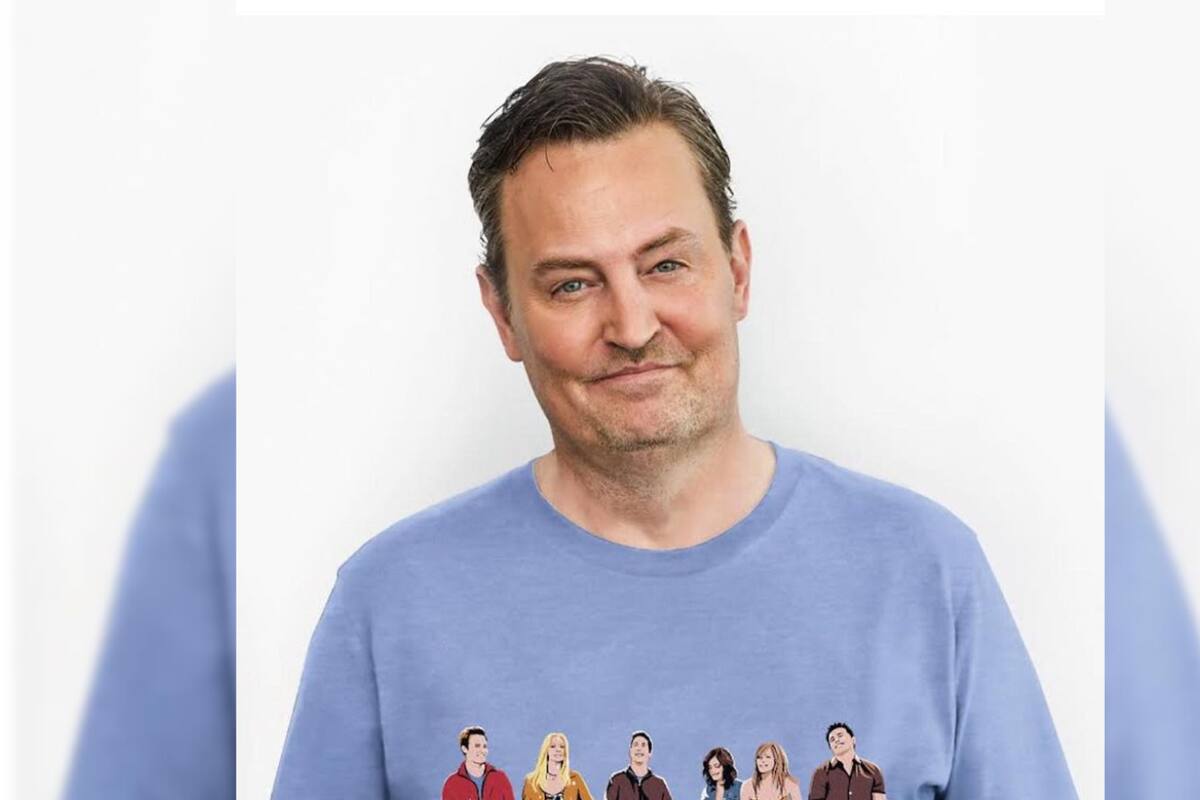 Matthew Perry: Revelan que el famoso tomaba un fuerte fármaco que le habría ocasionado la muerte